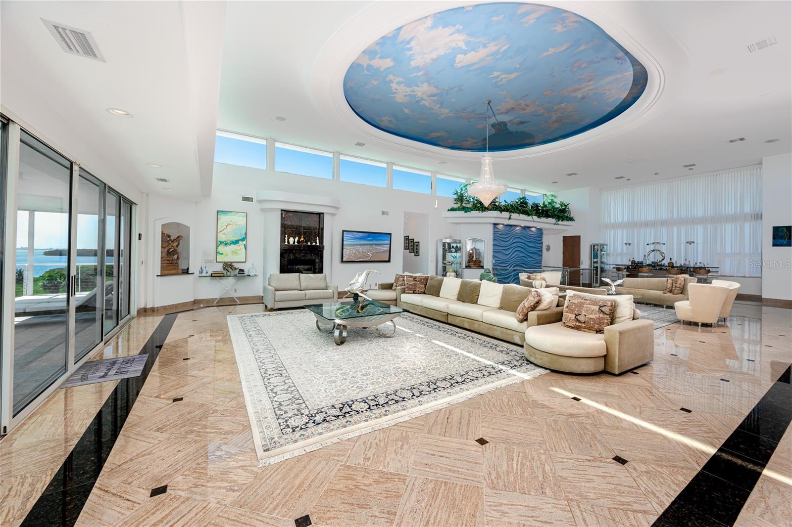 ESPLANADE ON THE BAY - Residential