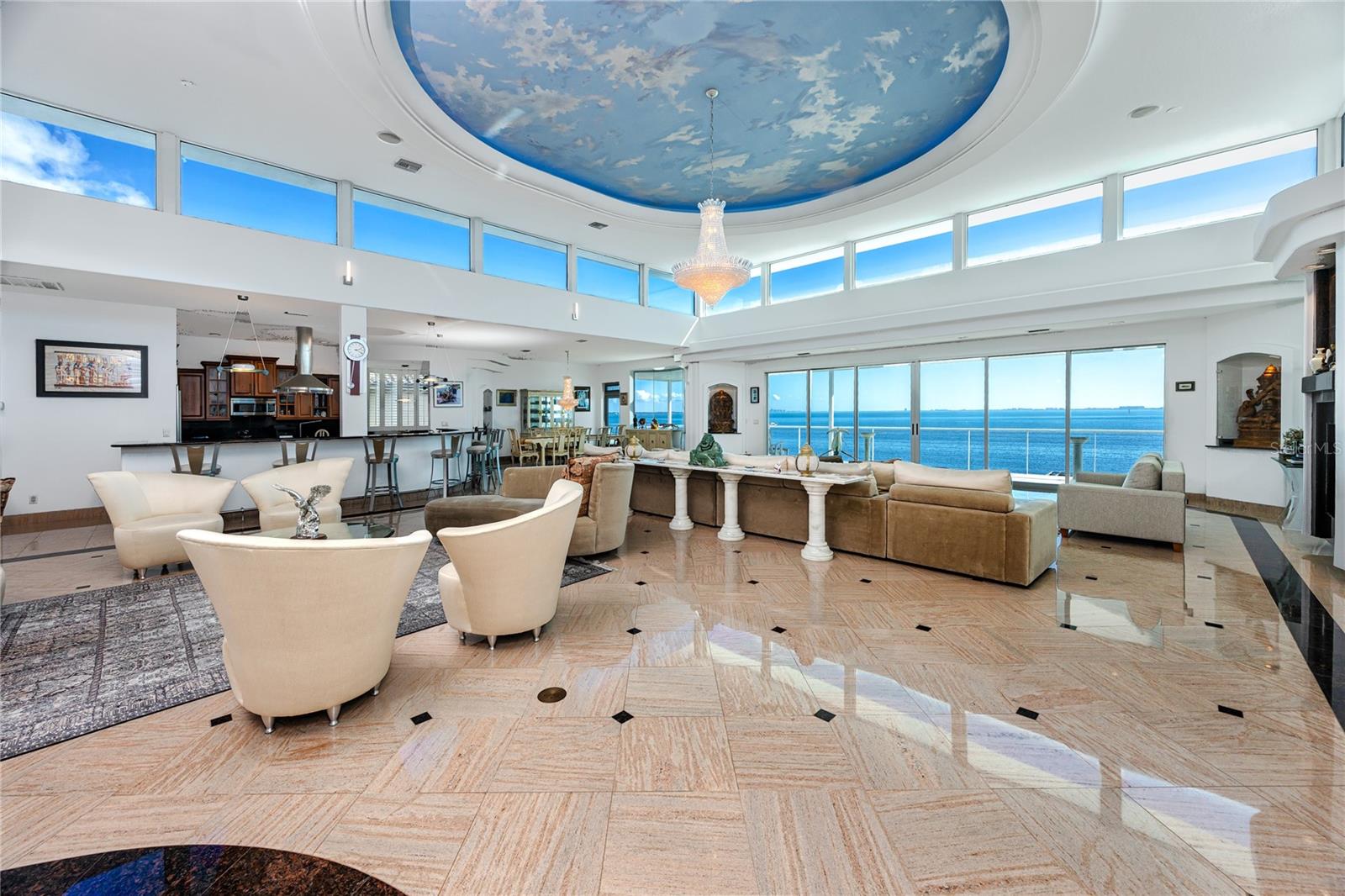 ESPLANADE ON THE BAY - Residential