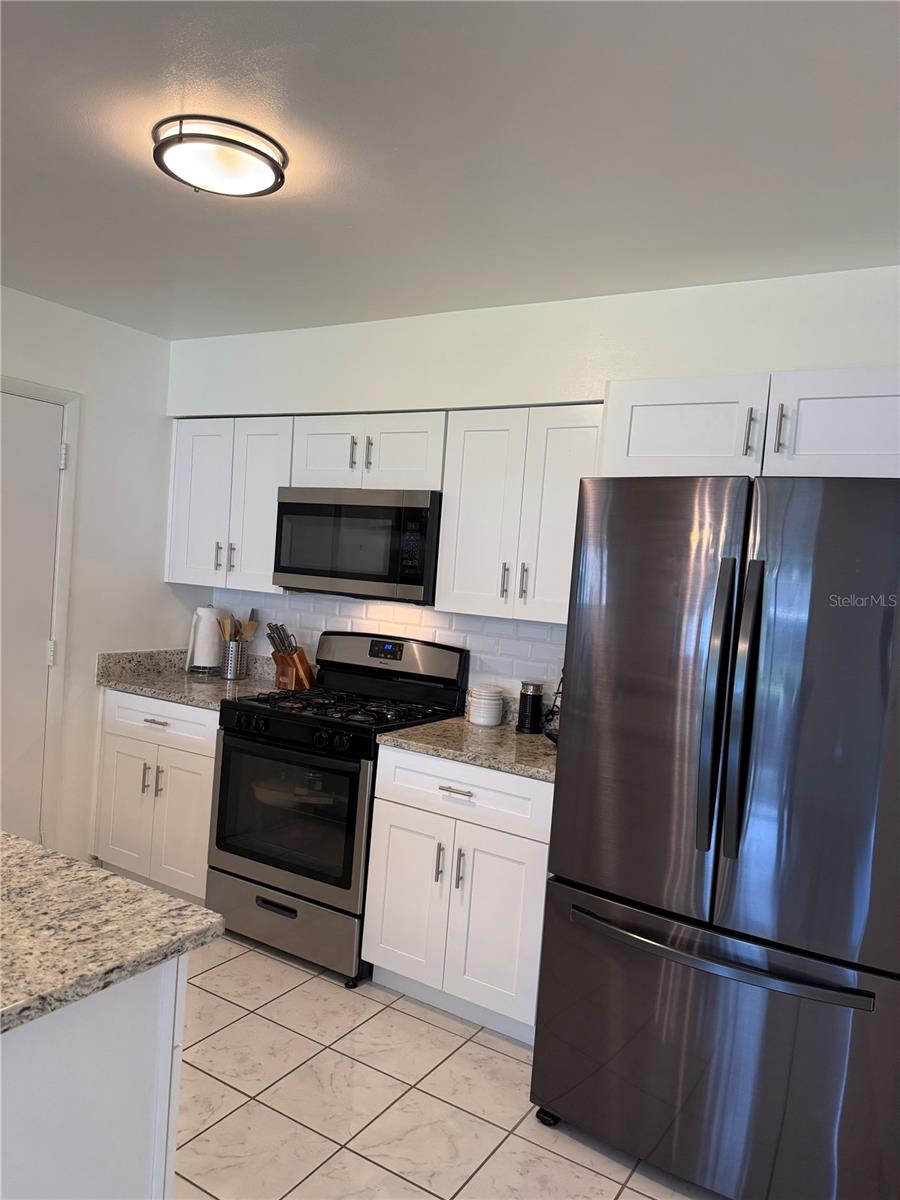 GREEN BRIAR VILLAGE - Residential