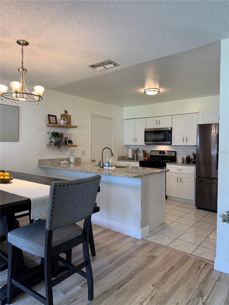 GREEN BRIAR VILLAGE - Residential