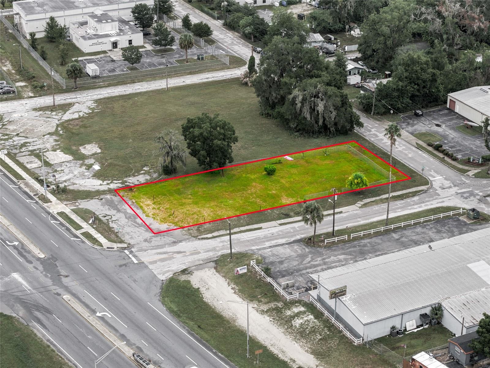 DUNNS NW ADD - Land