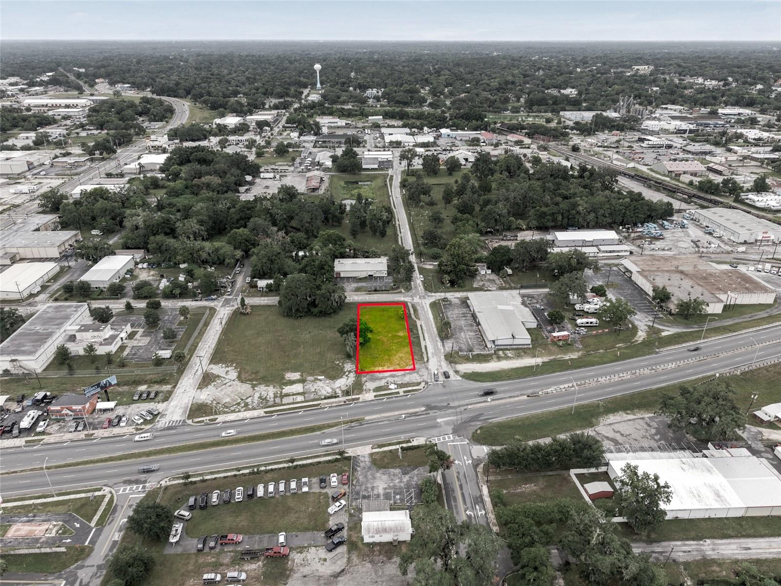 DUNNS NW ADD - Land