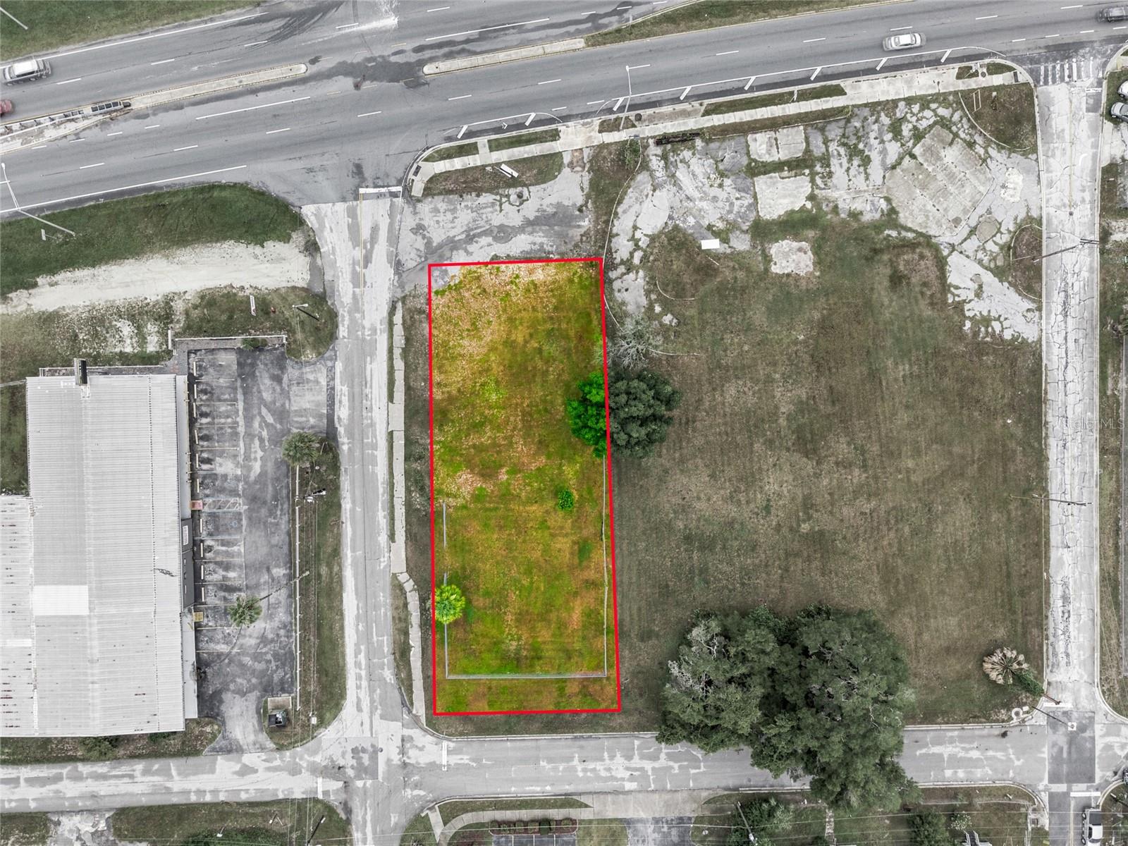 DUNNS NW ADD - Land