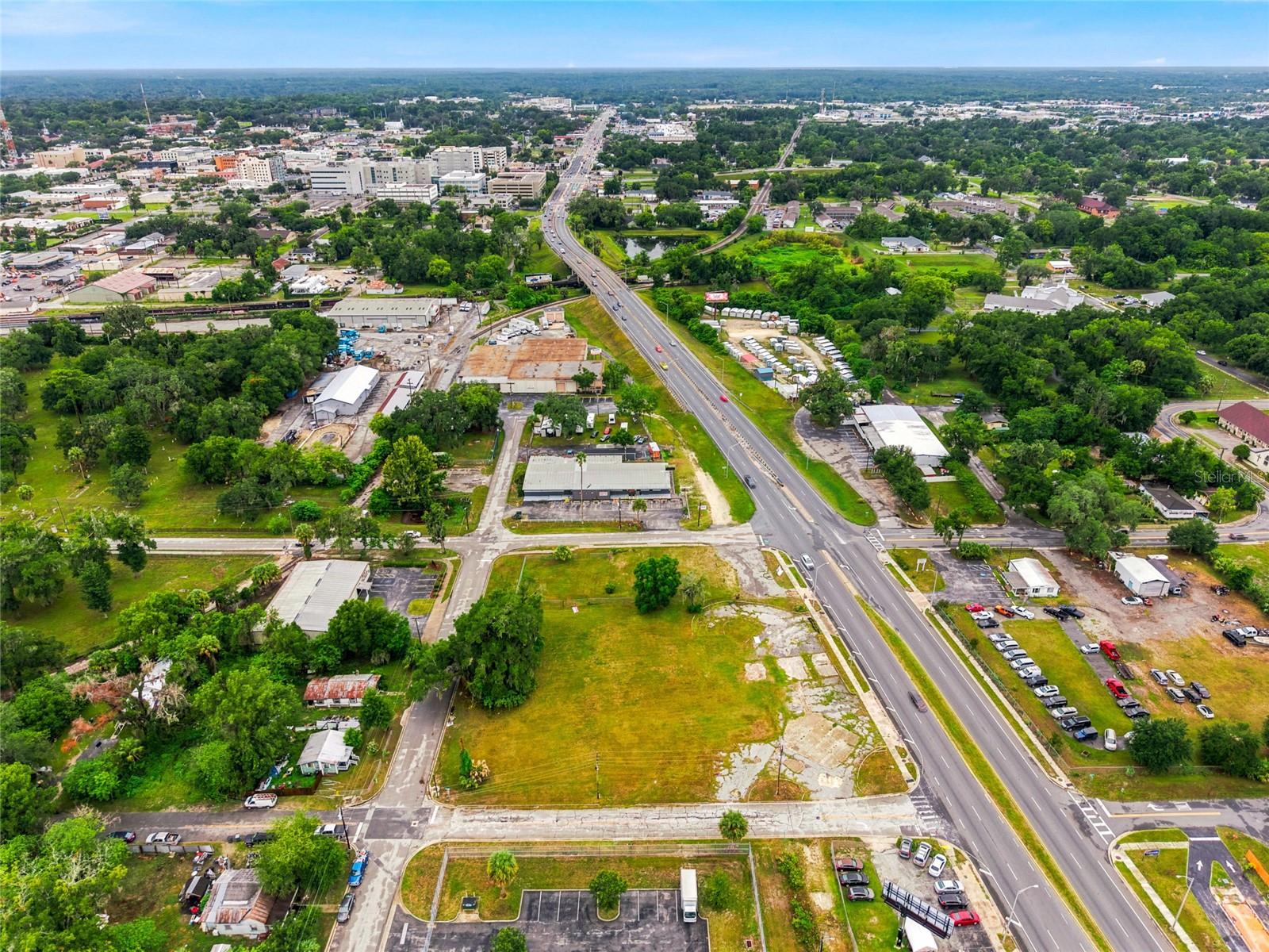 DUNNS NW ADD - Land