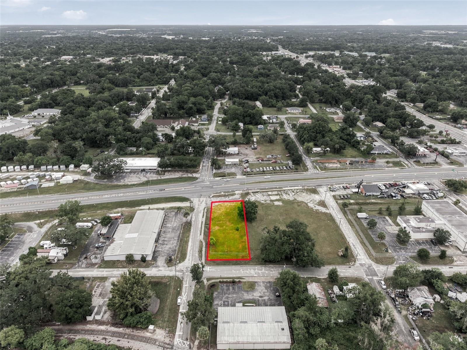 DUNNS NW ADD - Land