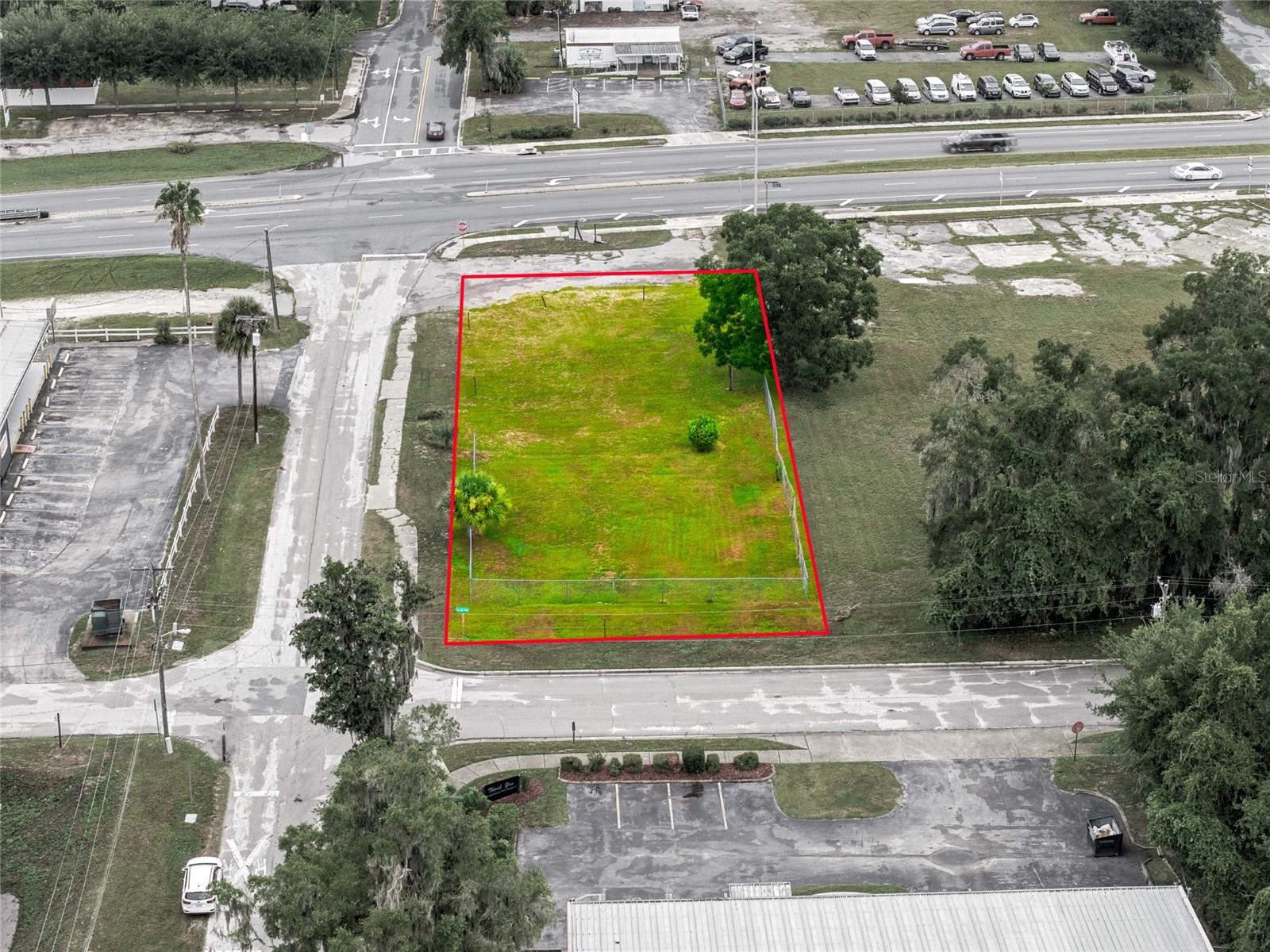 DUNNS NW ADD - Land