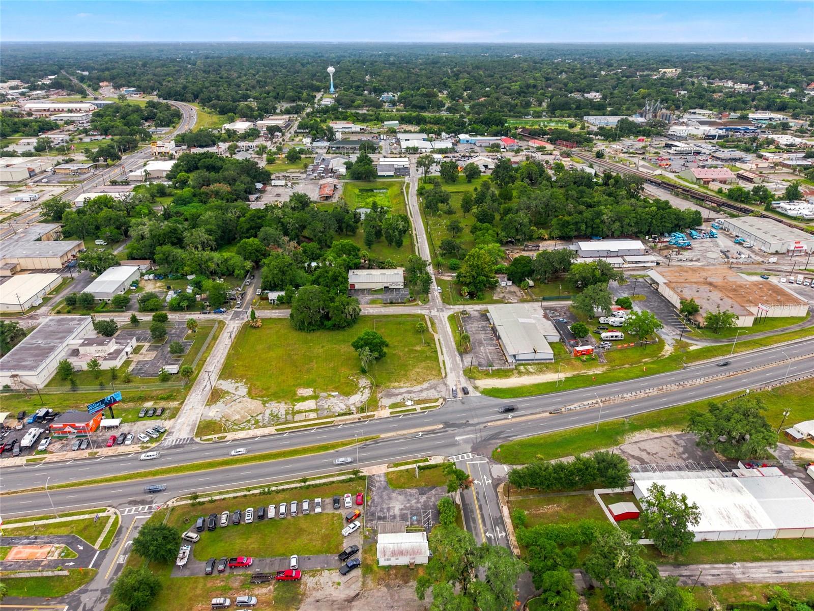 DUNNS NW ADD - Land
