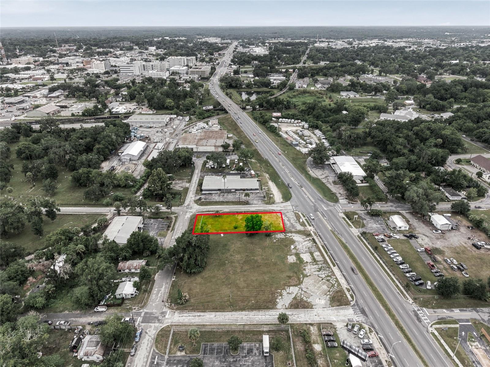 DUNNS NW ADD - Land