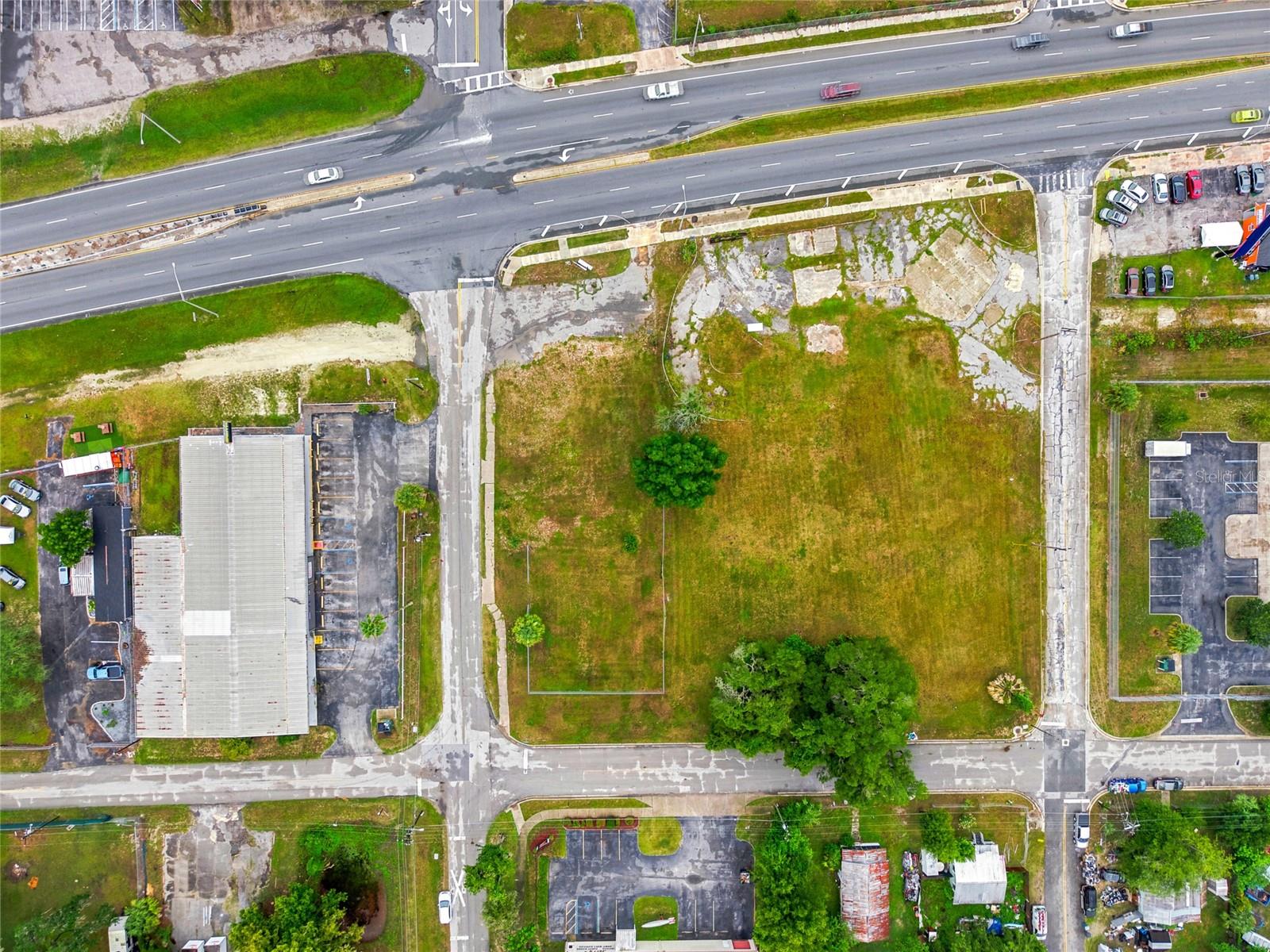 DUNNS NW ADD - Land