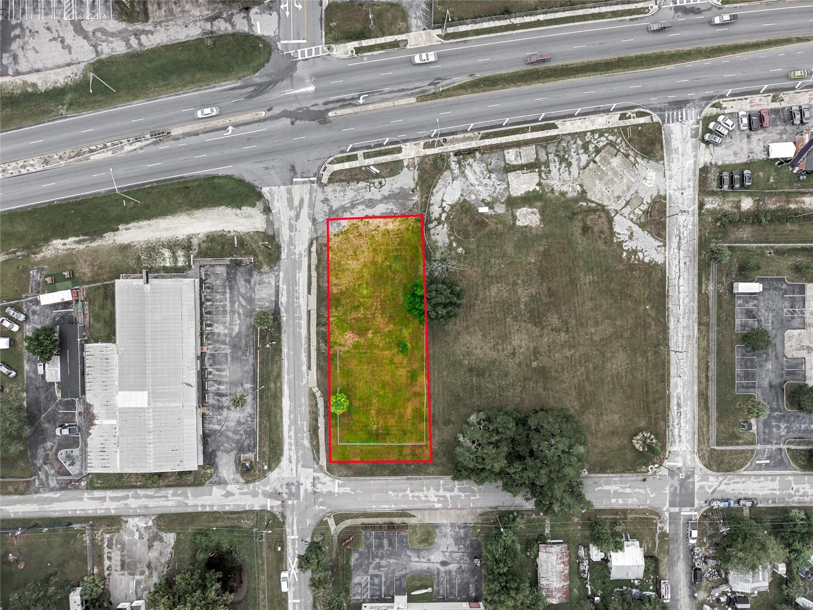 DUNNS NW ADD - Land