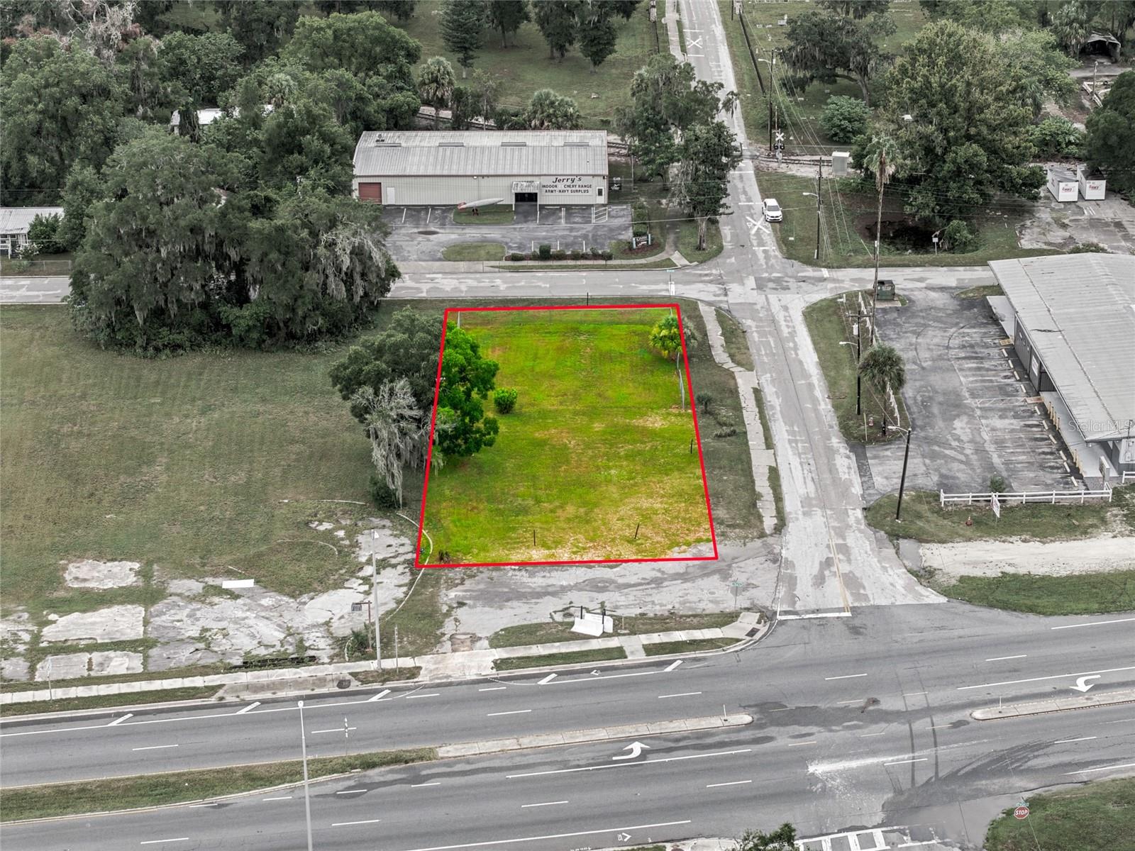 DUNNS NW ADD - Land