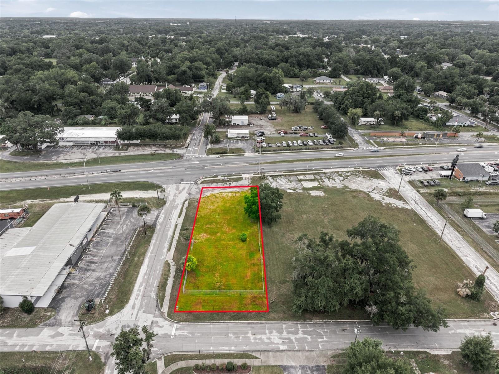 DUNNS NW ADD - Land