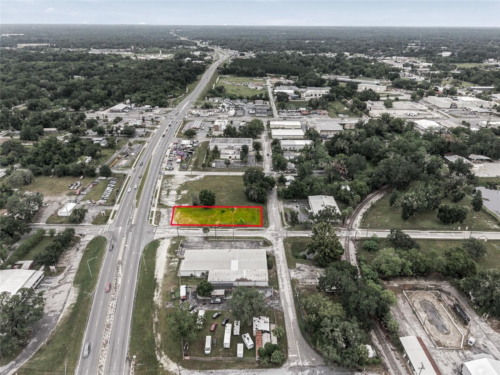 DUNNS NW ADD - Land