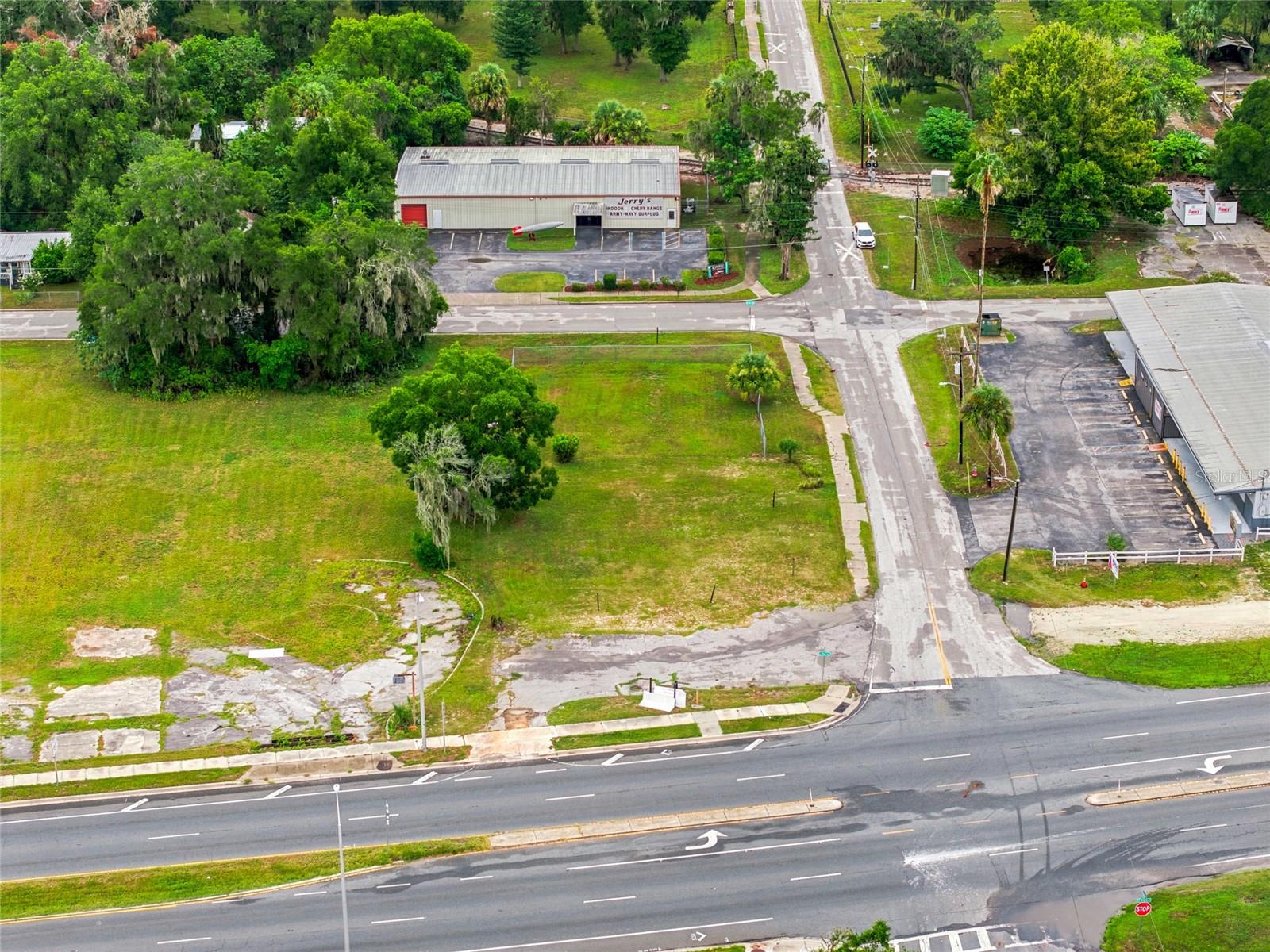 DUNNS NW ADD - Land