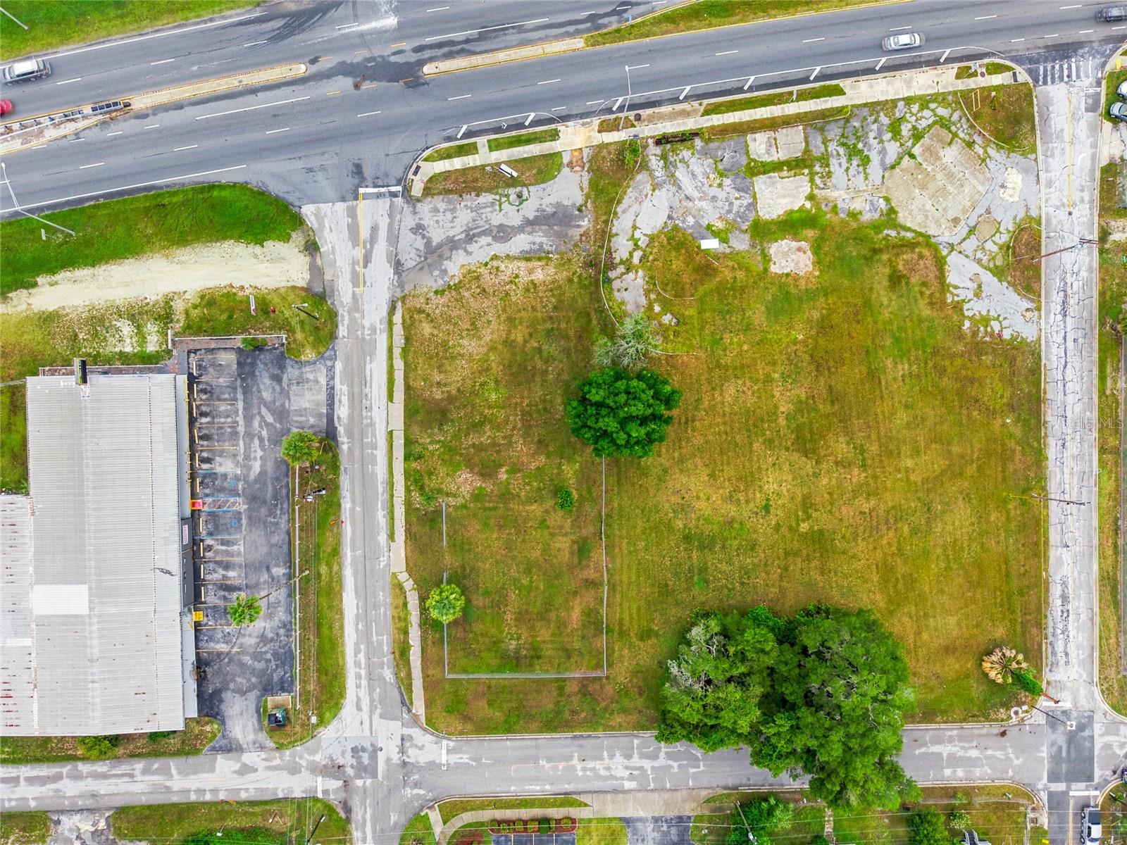 DUNNS NW ADD - Land