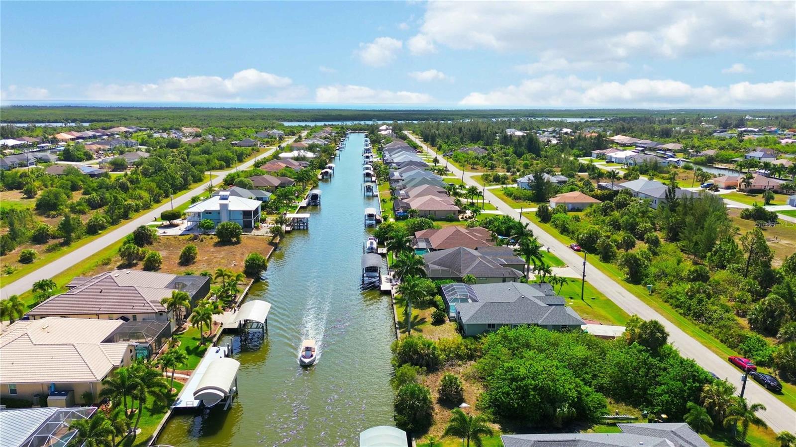 SOUTH GULF COVE - Residential