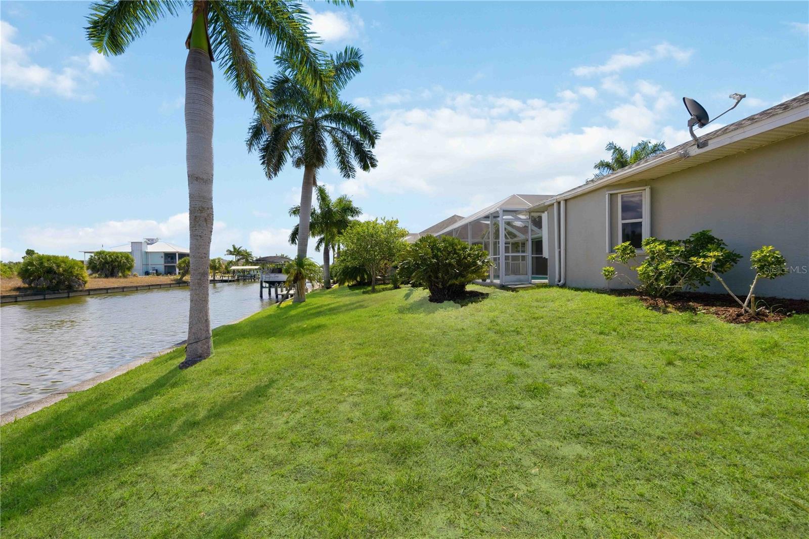 SOUTH GULF COVE - Residential