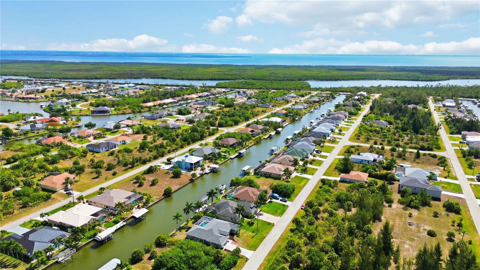 SOUTH GULF COVE - Residential