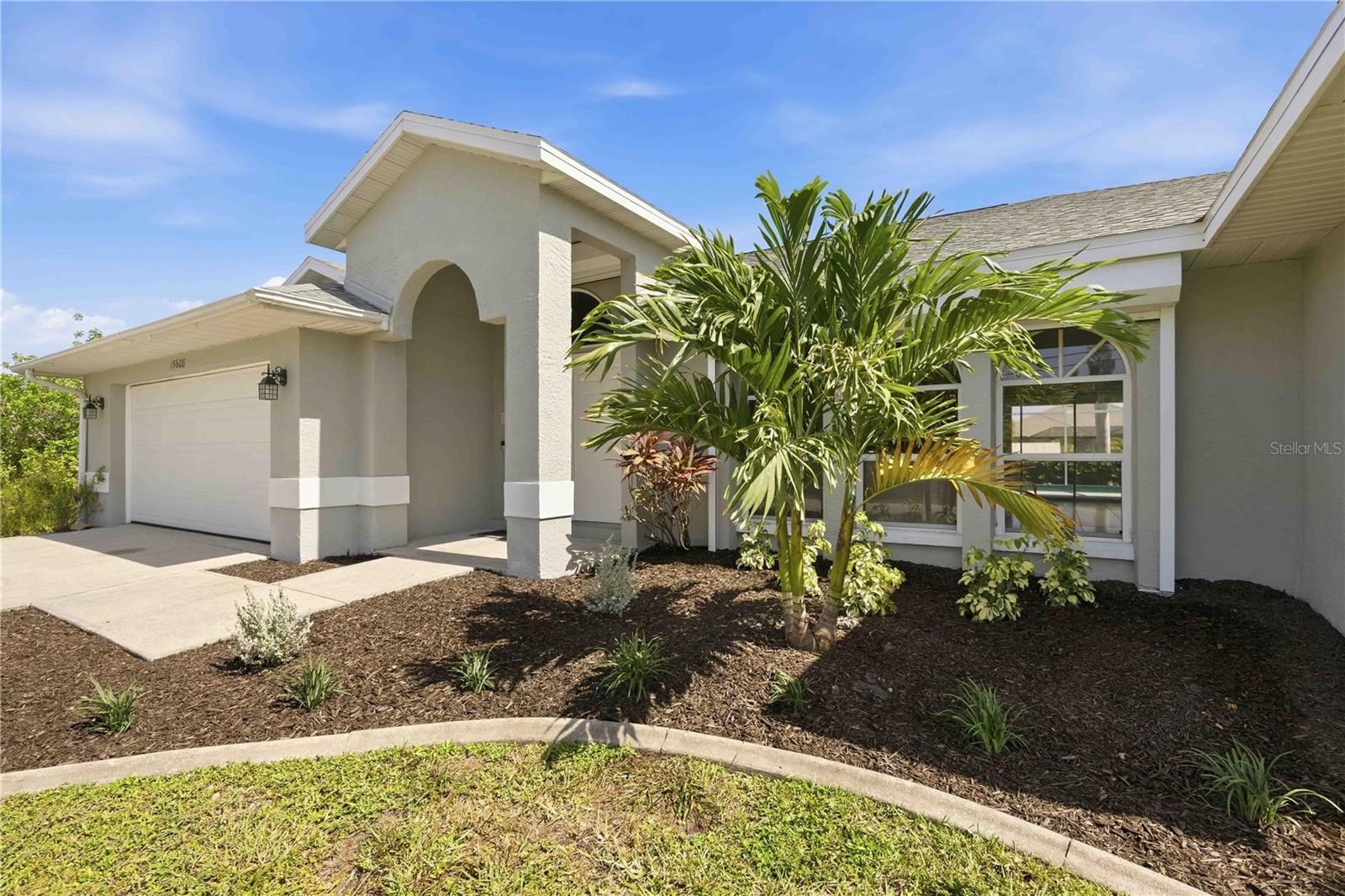 SOUTH GULF COVE - Residential