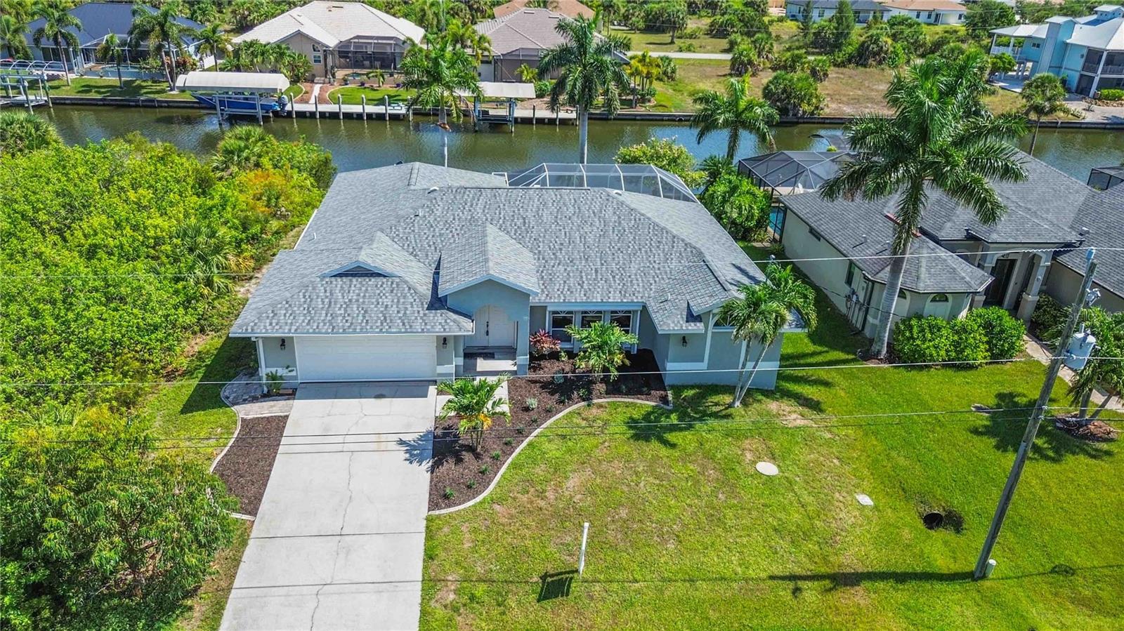 SOUTH GULF COVE - Residential