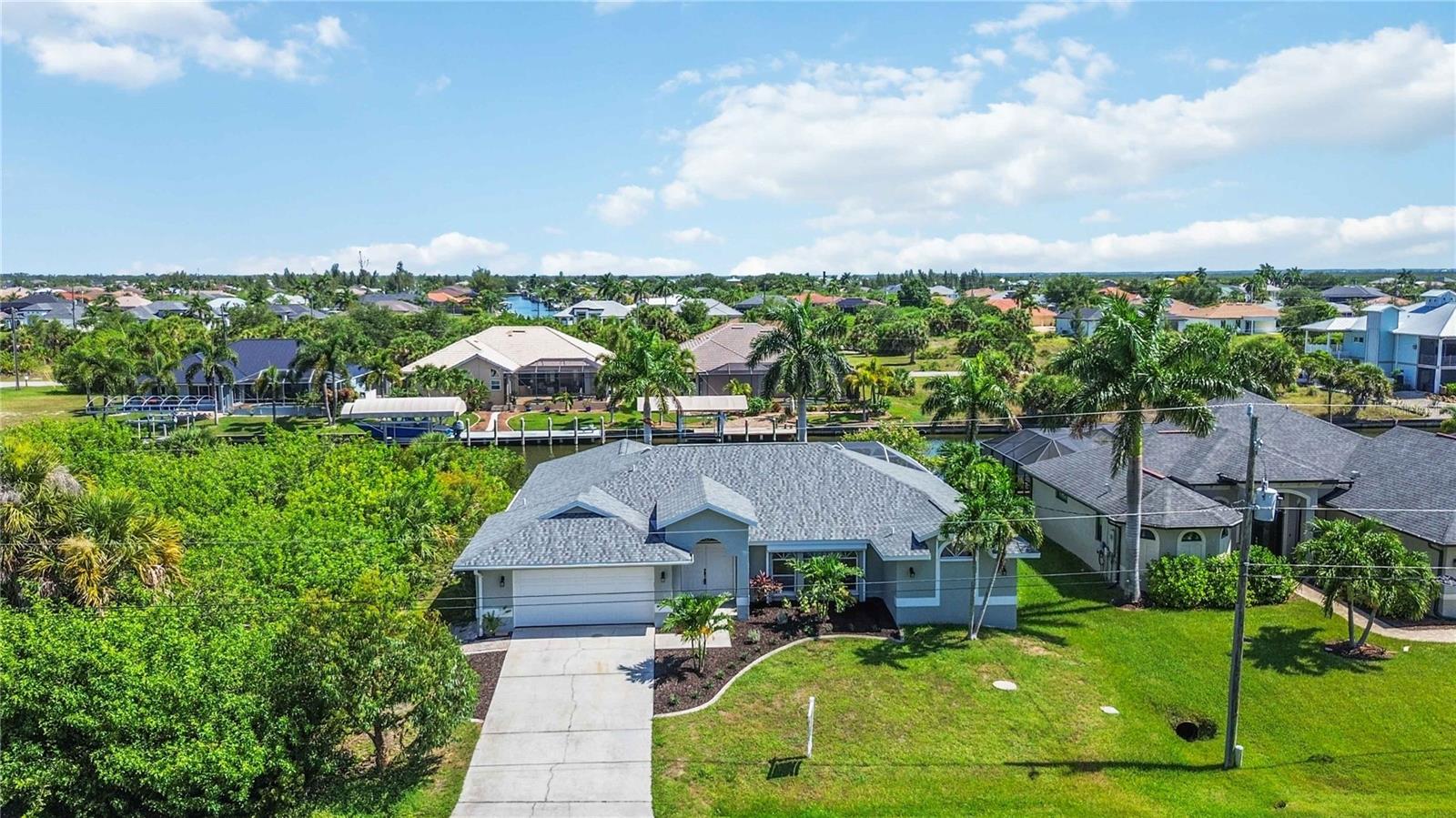 SOUTH GULF COVE - Residential