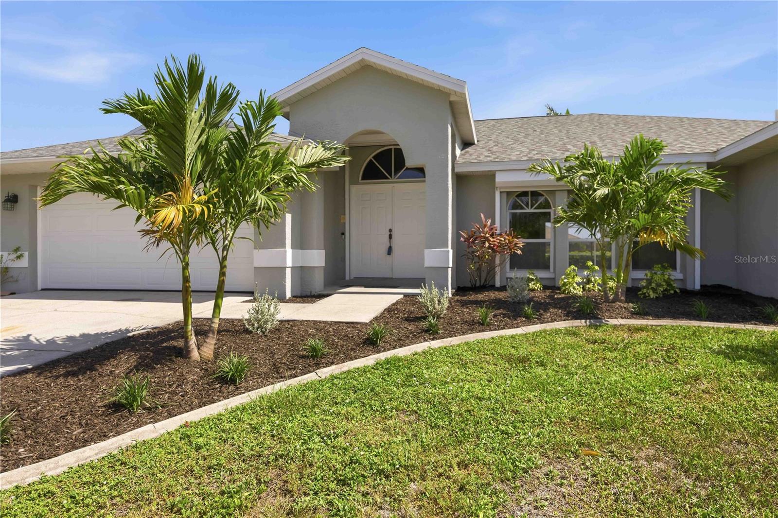 SOUTH GULF COVE - Residential