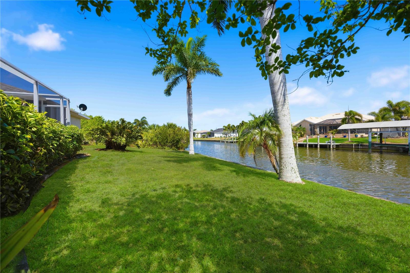 SOUTH GULF COVE - Residential