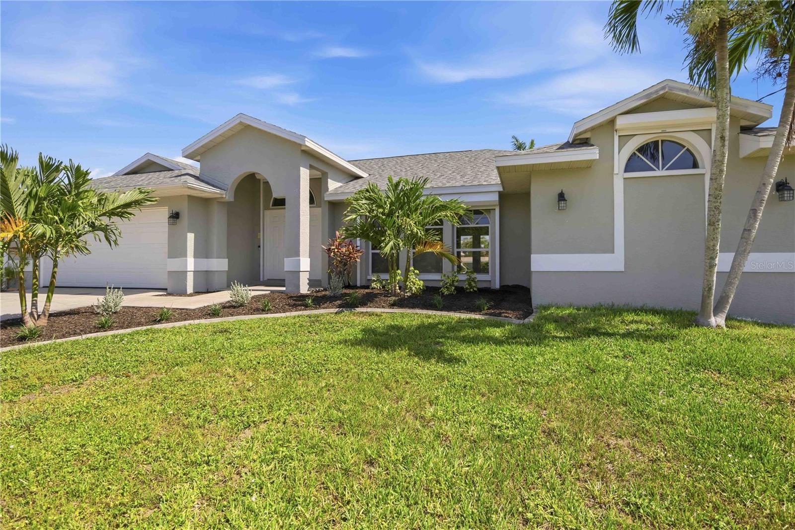 SOUTH GULF COVE - Residential