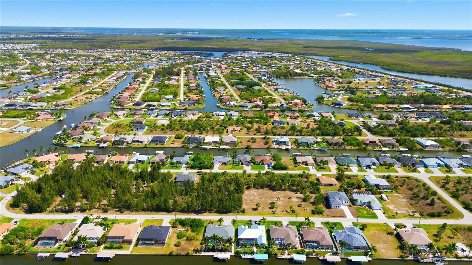 SOUTH GULF COVE - Residential