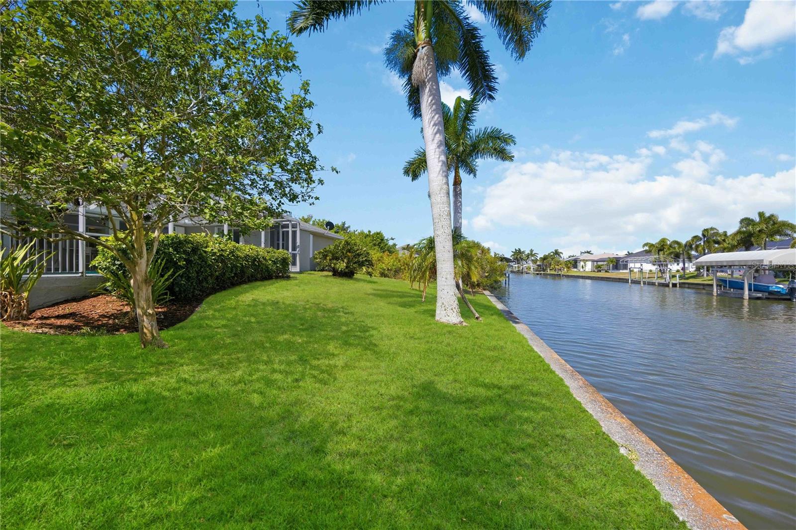 SOUTH GULF COVE - Residential