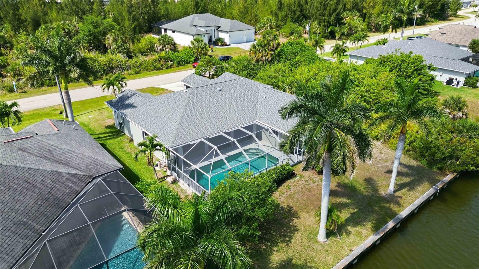 SOUTH GULF COVE - Residential