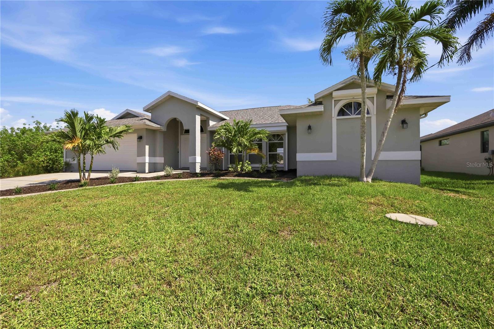 SOUTH GULF COVE - Residential