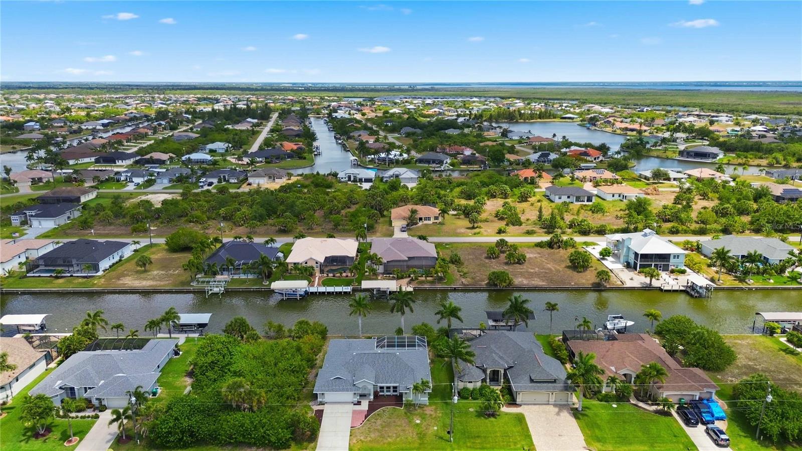 SOUTH GULF COVE - Residential