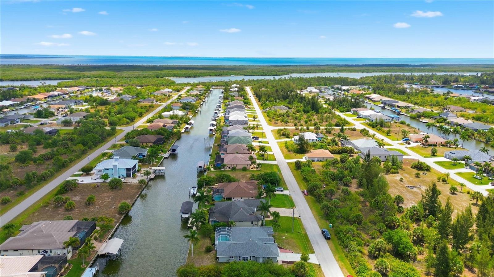 SOUTH GULF COVE - Residential