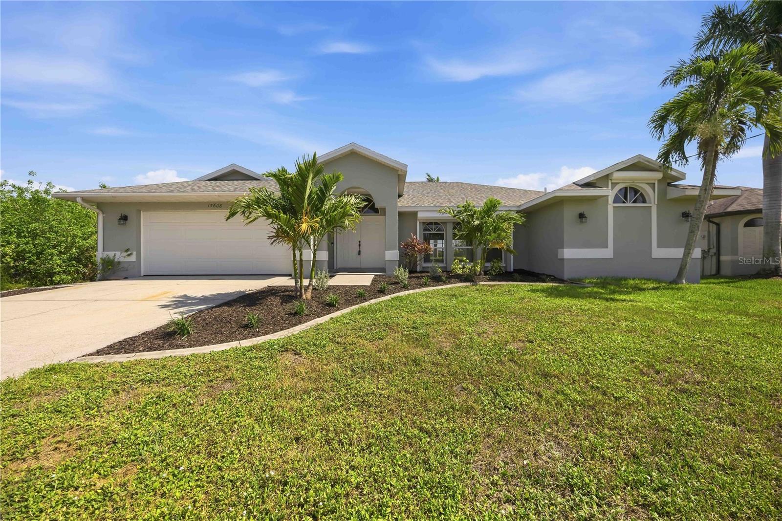 SOUTH GULF COVE - Residential