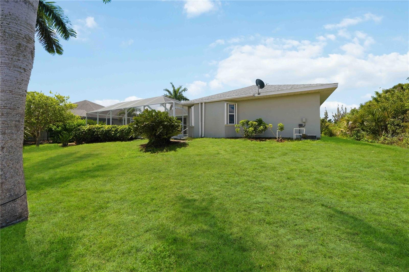 SOUTH GULF COVE - Residential