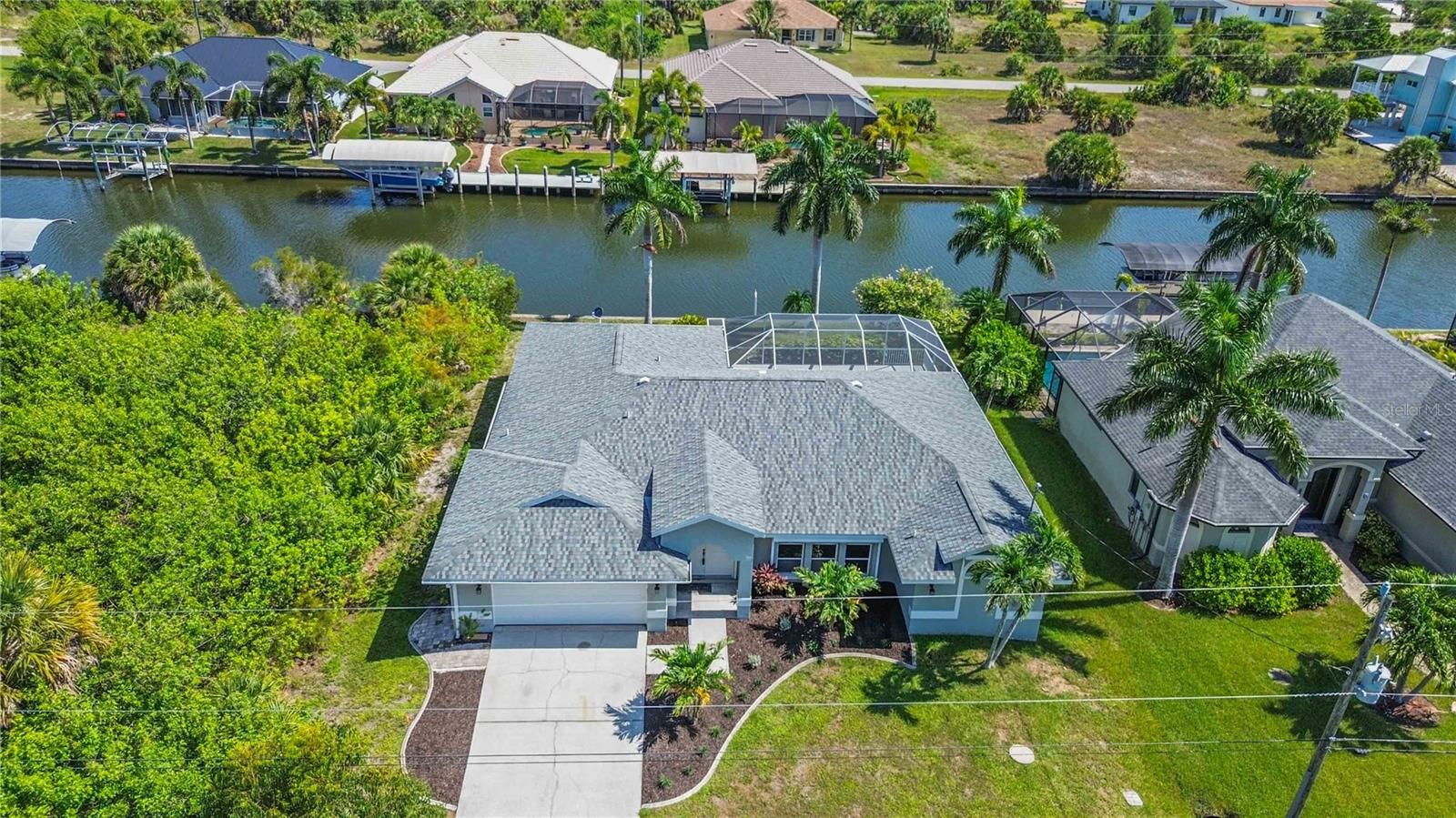 SOUTH GULF COVE - Residential