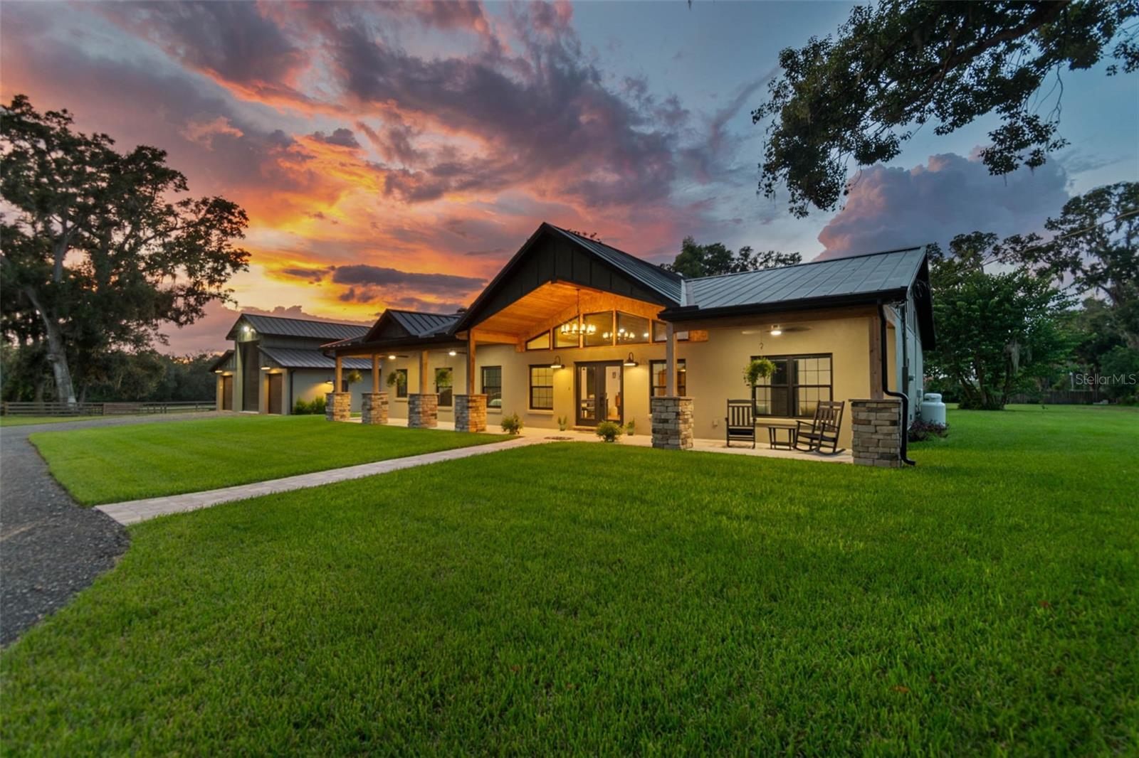 MARTINDALE ACRES - Residential
