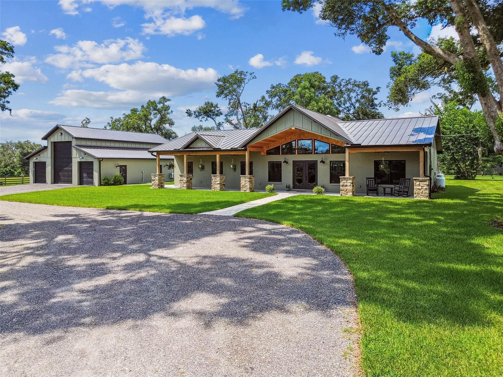 MARTINDALE ACRES - Residential