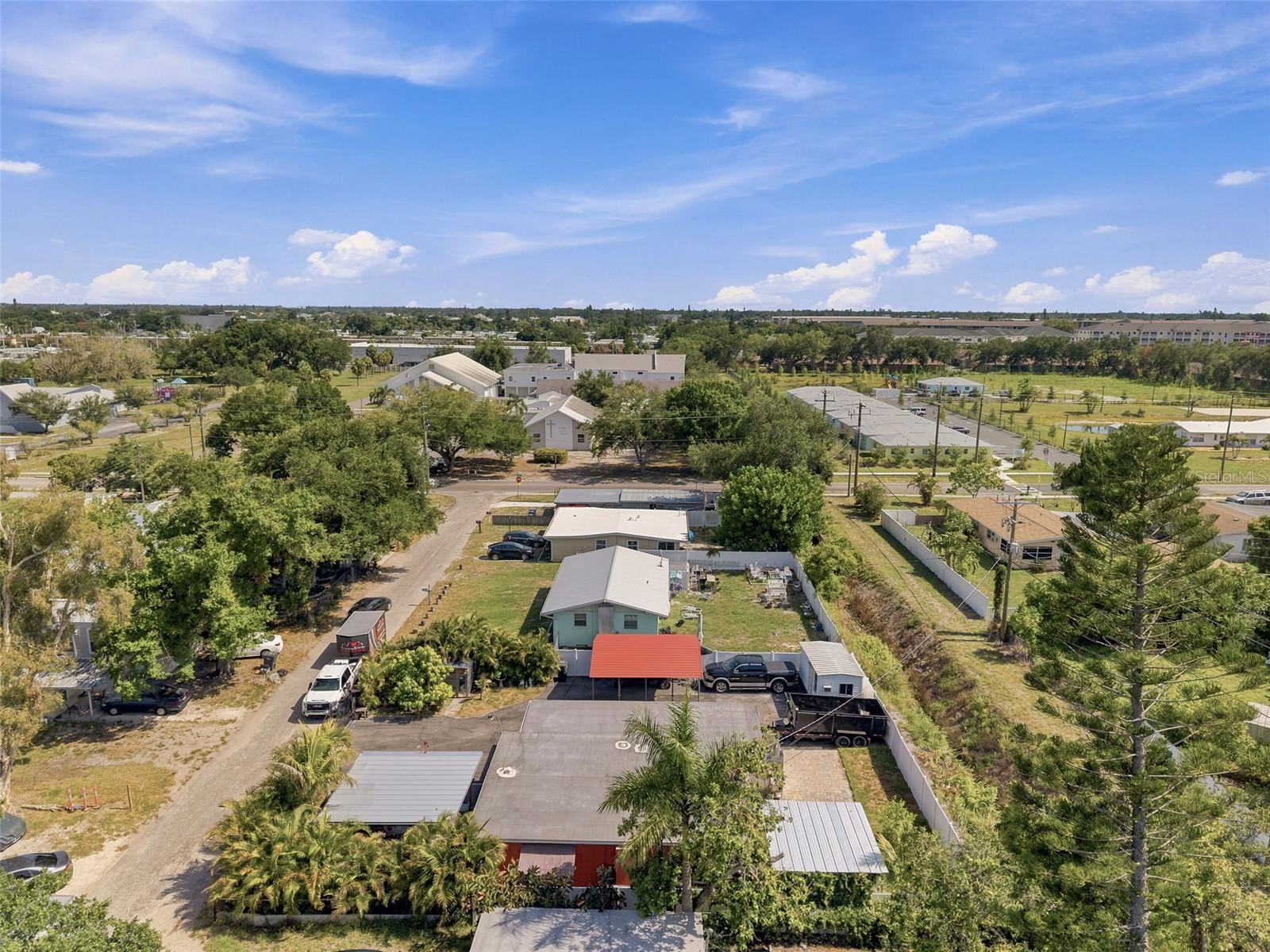 J Q LOGUE PROP - Residential