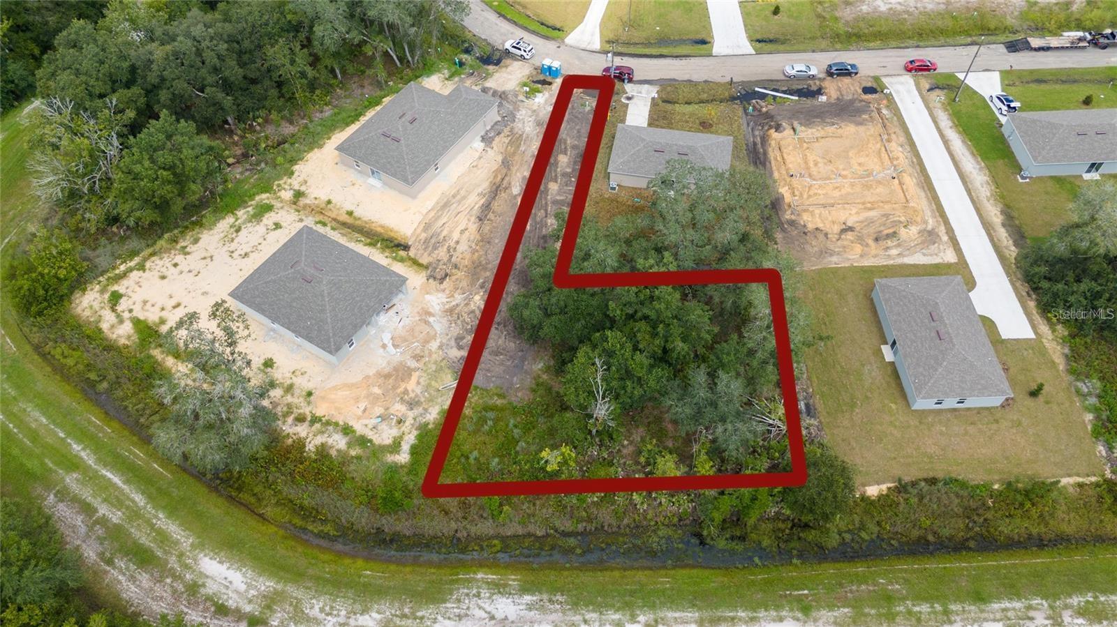 POINCIANA NBRHD 06 SOUTH VILLAGE 03 - Land