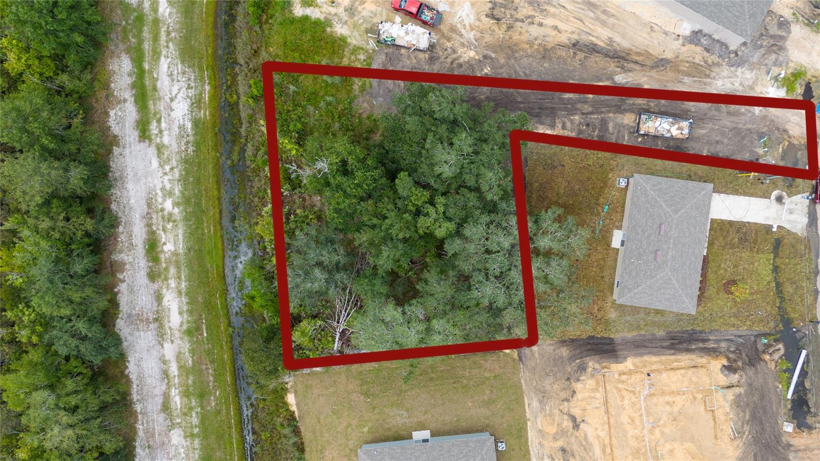 POINCIANA NBRHD 06 SOUTH VILLAGE 03 - Land