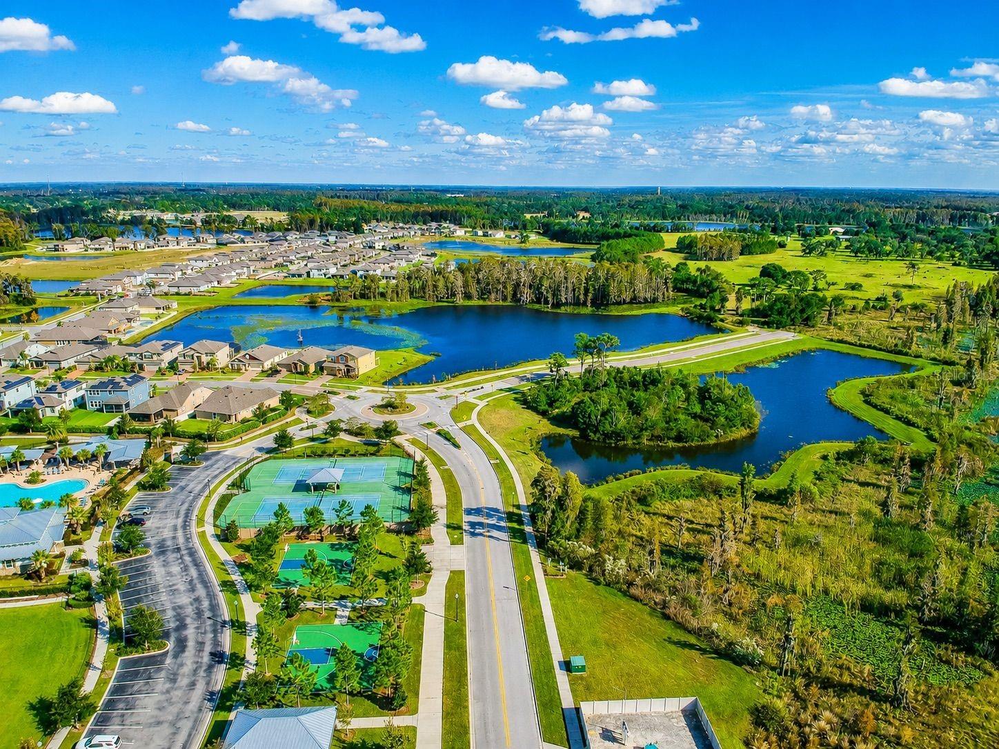 LONG LAKE RANCH VILLAGE - Residential