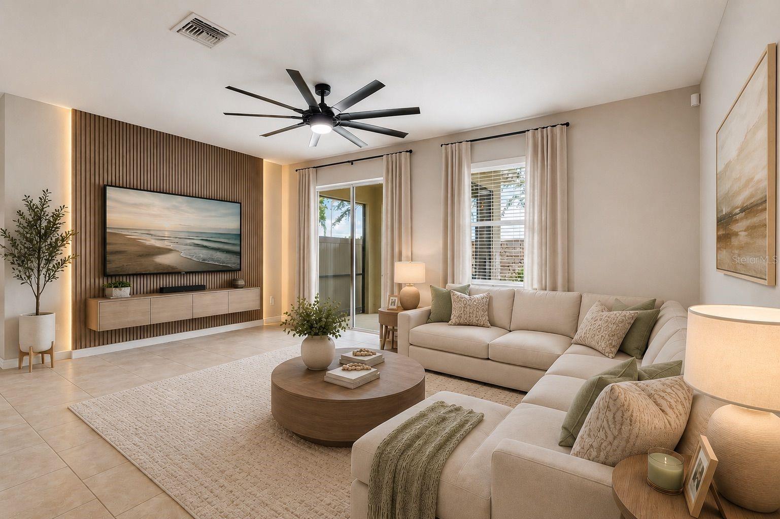LONG LAKE RANCH VILLAGE - Residential