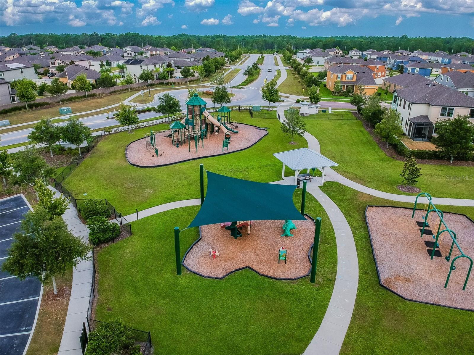 LONG LAKE RANCH VILLAGE - Residential