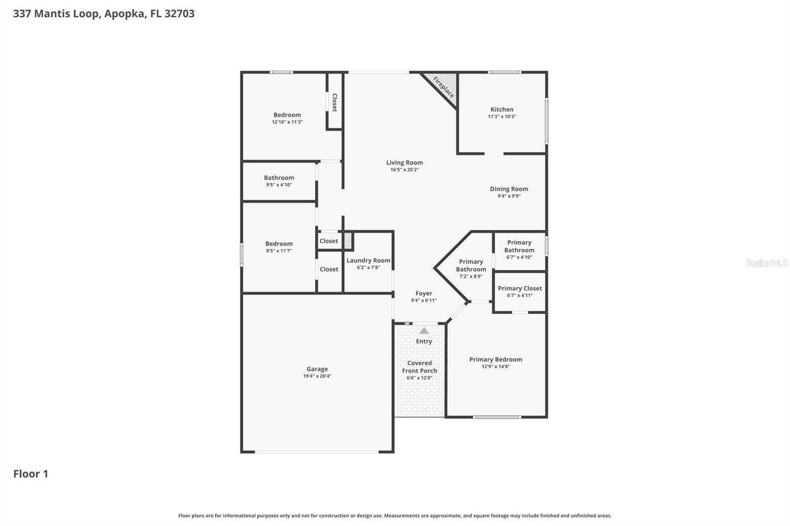 VOTAW VILLAGE PH 01A - Residential