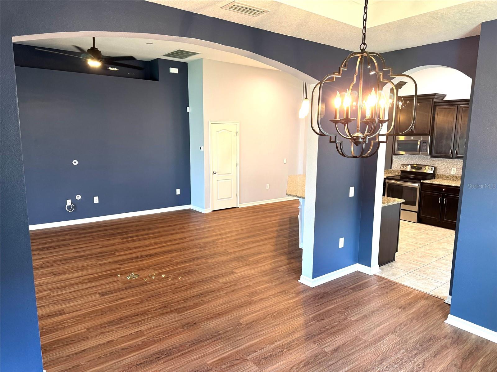 ENCLAVE AT RAMBLE CREEK - Residential