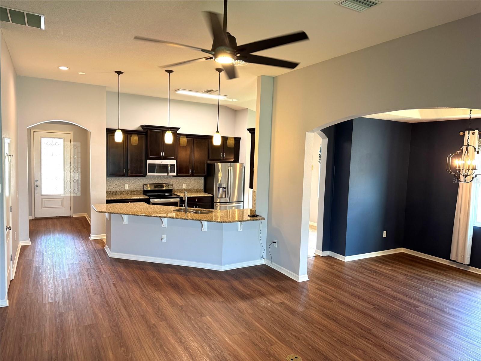 ENCLAVE AT RAMBLE CREEK - Residential