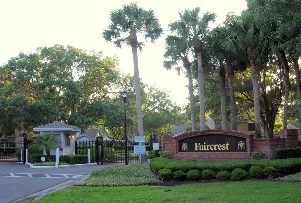 FAIRCREST III A CONDO - Residential