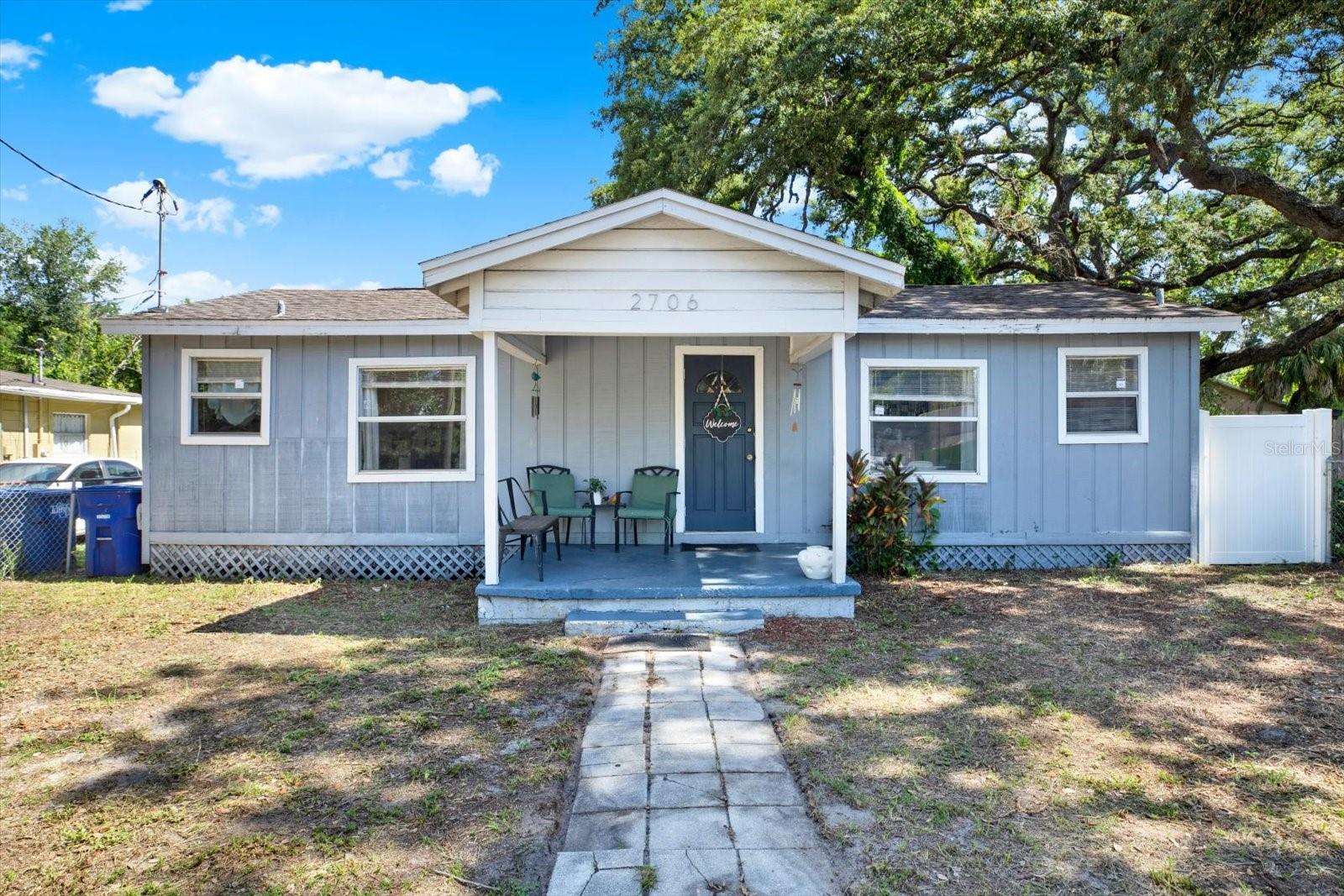 Welcome to this charming 4-bedroom, 2-bath home in the heart of Tampa! Conveniently located near Ybor City, Downtown Tampa, and major highways including I-275 and I-4, this property offers easy access to shopping, dining, entertainment, and everyday conveniences. Featuring a spacious layout, this home is perfect for families, first-time homebuyers, or investors. Enjoy living just minutes from the vibrant Ybor City Historic District, known for its culture, restaurants, nightlife, and local attractions. Don’t miss this opportunity to own a home in one of Tampa’s fastest-growing areas. Schedule your private showing today